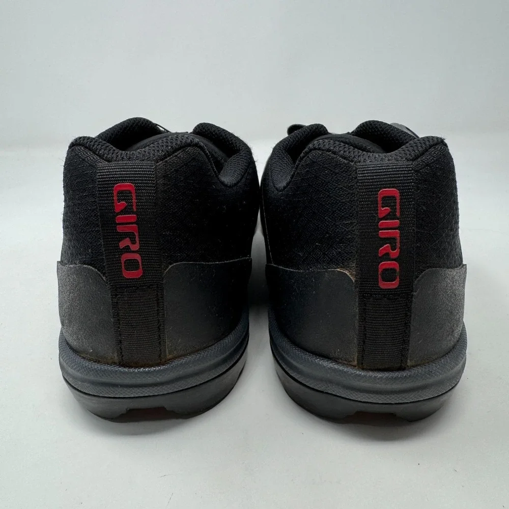 Giro Ventana MTB Gravel Cycling Shoe Boa Black Men's EU‎ 39 / US 6.5